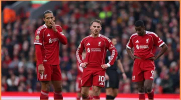 نجم ليفربول يكشف عن صدمته من صعوبة منافسات الدوري الإنجليزي الممتاز